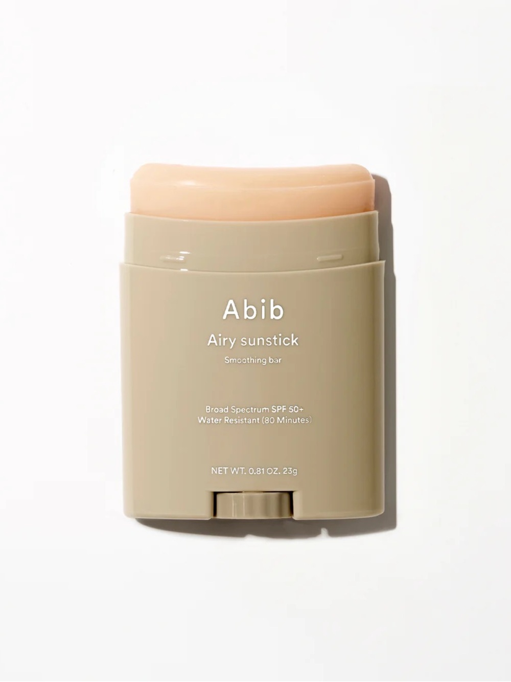 Abib Airy Sunstick SPF 50+ Smoothing Bar